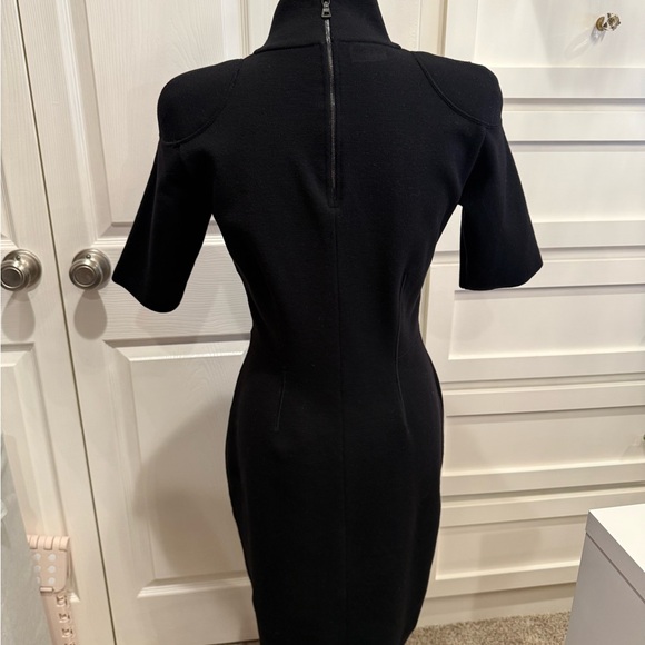 Prada perfect little Black Midi Dress - Picture 6 of 10